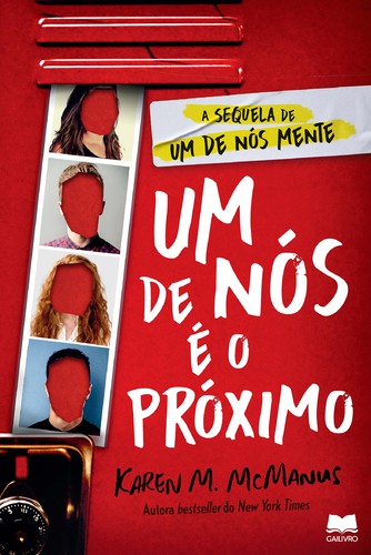 Um de Nós é o Próximo - MCMANUS, KAREN M.