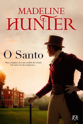 O Santo - HUNTER, MADELINE
