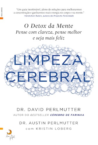 Limpeza Cerebral - PERLMUTTER, DAVID & PERLMUTTER, AUSTIN