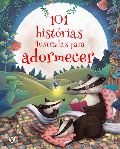 101 Histórias Ilustradas para Adormecer - WILKINSON, CAROLE