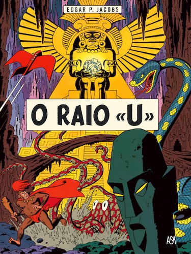Blake & Mortimer - O Raio «U»