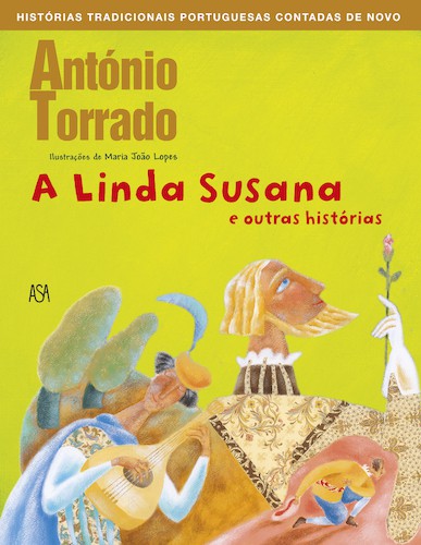 A Linda Susana e outras histórias - Vários autores