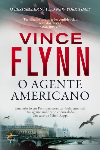 O Agente Americano - FLYNN, VINCE