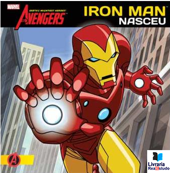 Iron Man Nasceu