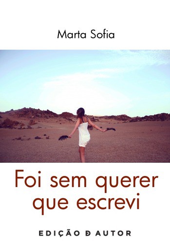 Foi sem querer que escrevi - eBook