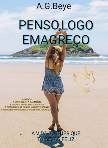 Penso, Logo Emagreço - eBook