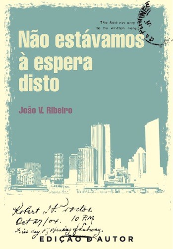 Não estávamos à espera disto - eBook