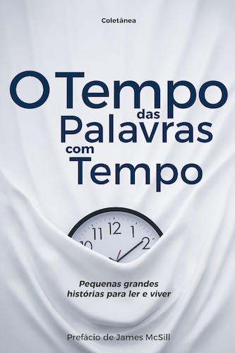 O Tempo das Palavras com Tempo - eBook - VÁRIOS