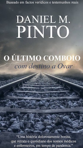 O Último Comboio Com Destino a Ovar - eBook