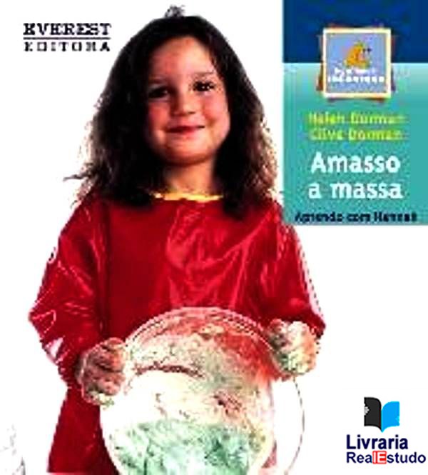 Amasso a massa - Aprendo com Hannah ( M.Enc.)
