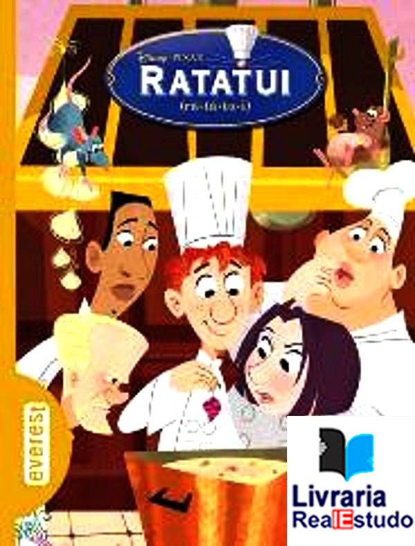 Ratatui Os Clássicos Disney