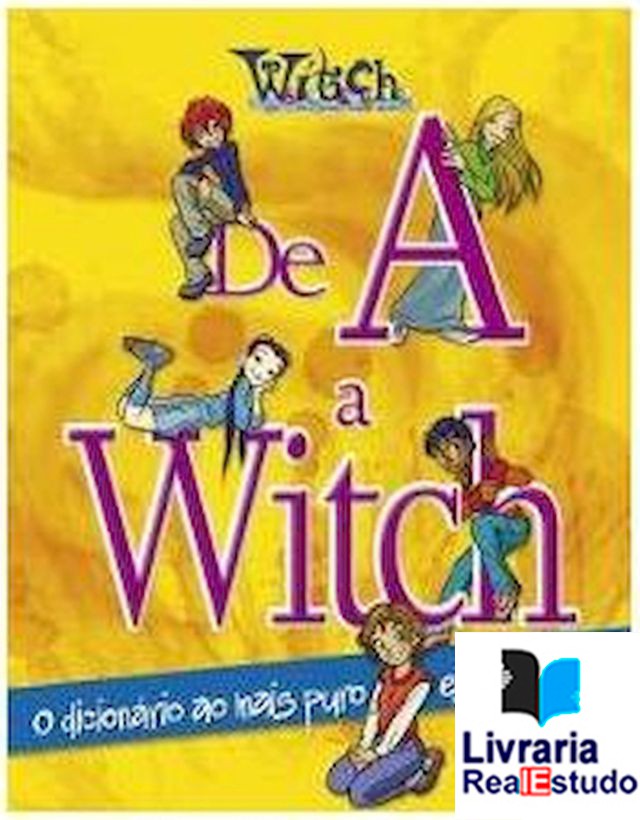 Witch,De A a Witch, O Dicionário