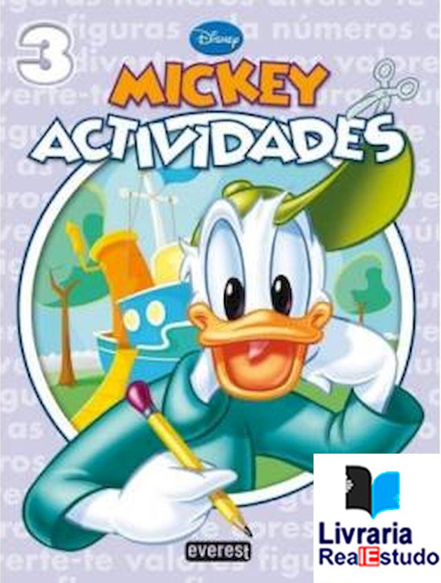 Mickey Actividades 3