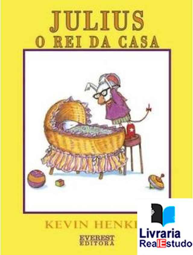 Julius, O Rei da Casa