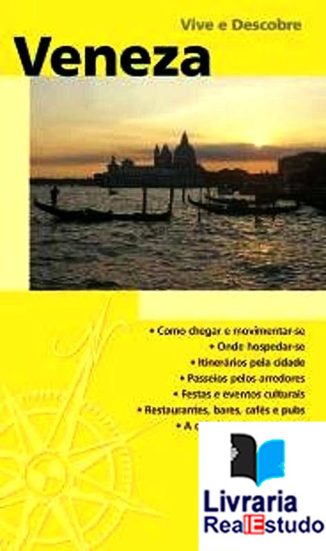 Veneza - Vive e descobre