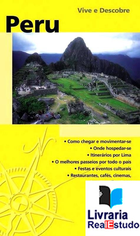 Peru- Vive e descobre