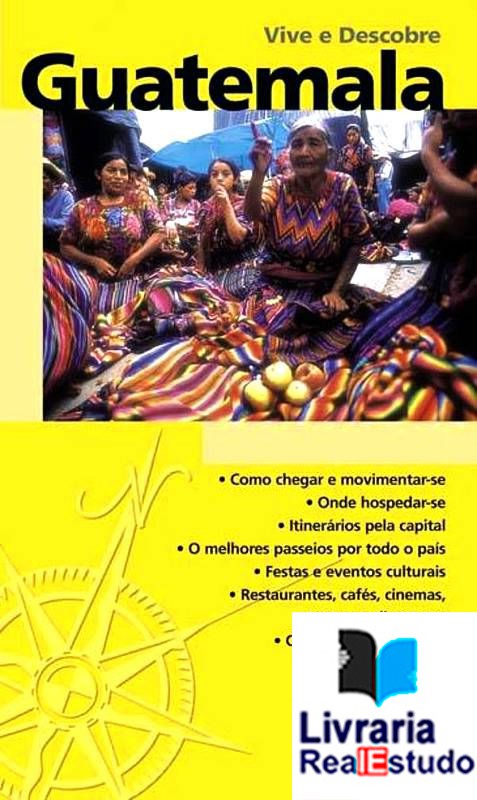 Vive e Descobre... Guatemala