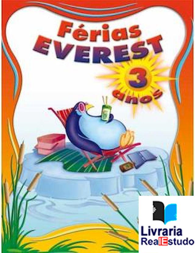 Férias Everest - 3 Anos