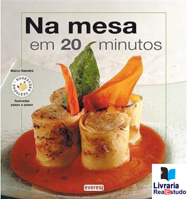 Na Mesa em 20 Minutos