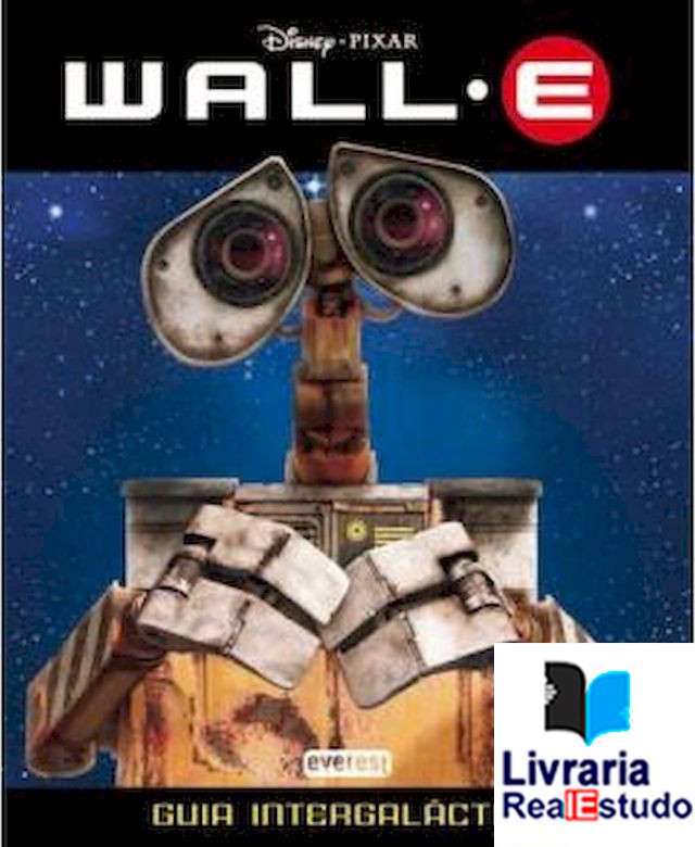 Wall-E Guia Intergaláctico
