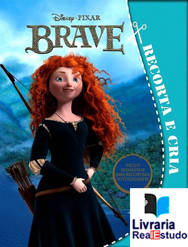 Brave, Recorta e Cria