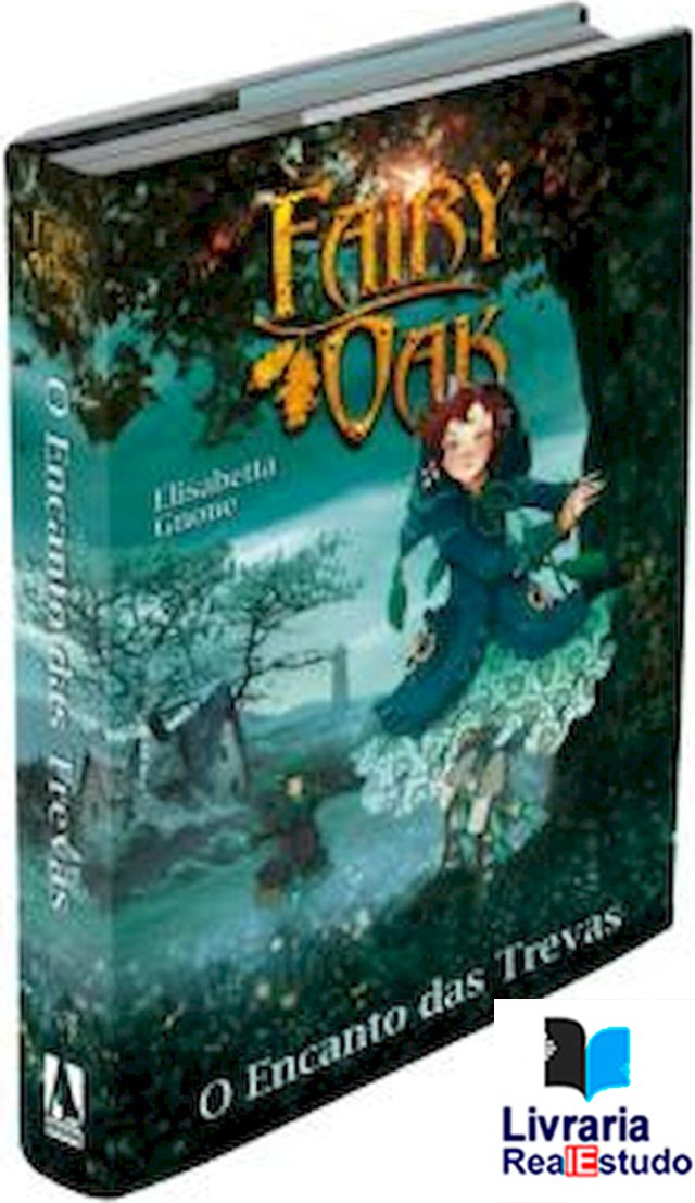 Encanto das Trevas Fairy Oak