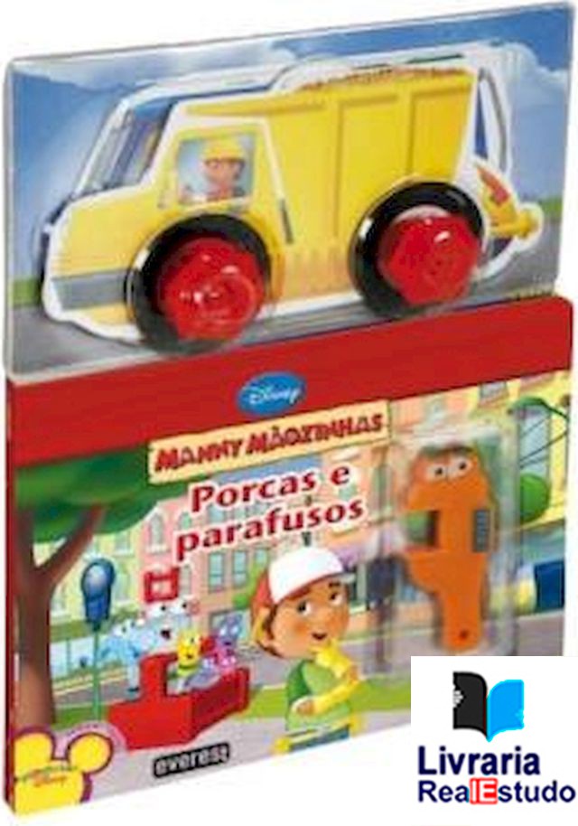 Manny Maozinhas - Porcas e Parafusos