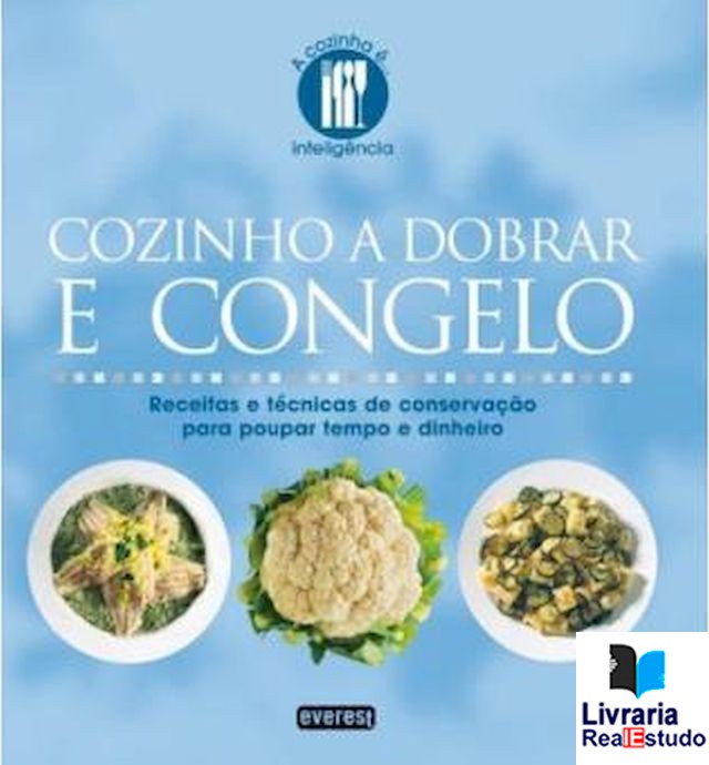 Cozinho a Dobrar e Congelo