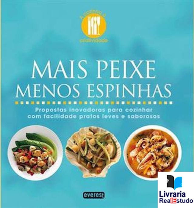 Mais Peixe menos espinhas  - Coz