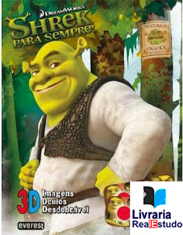Shrek para Sempre!