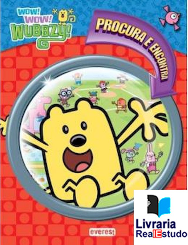 Wow! Wubbzy! Procura e Encontra