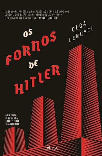 Os Fornos de Hitler - LENGYEL, OLGA
