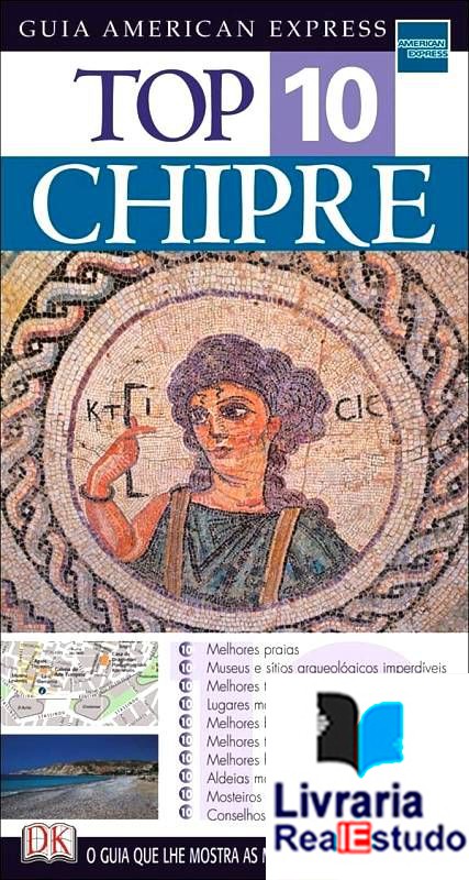 Chipre - Top 10 ( Guia American Express )