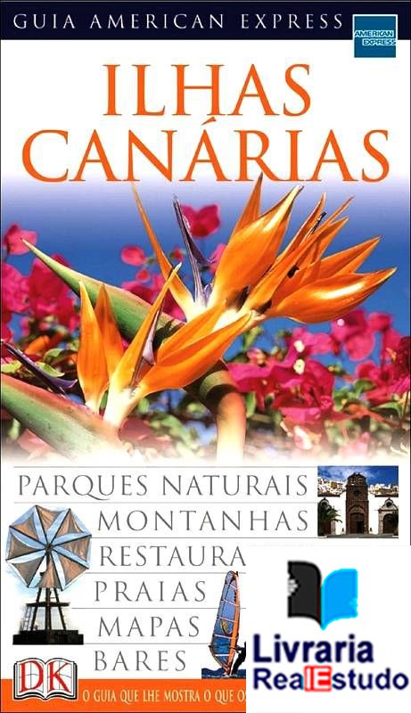 Ilhas Canárias( Guia American Express )