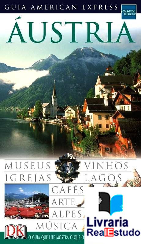 Áustria  ( Guia American Express )