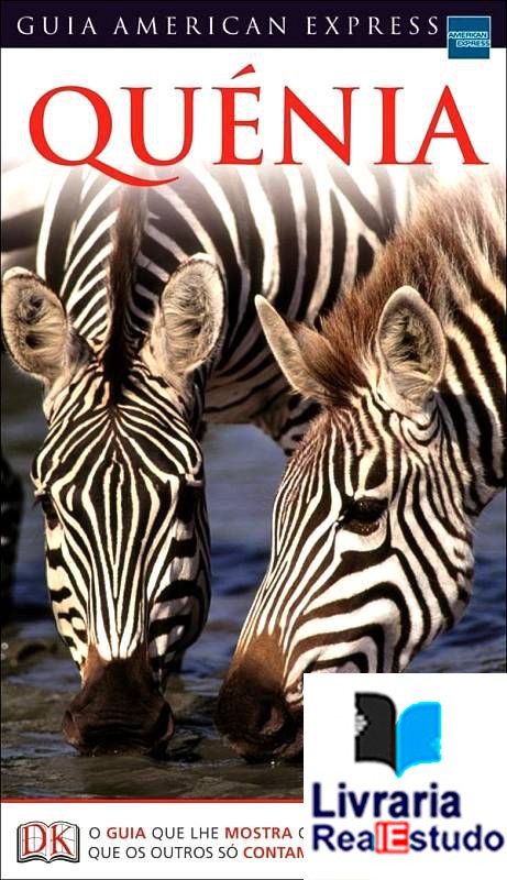 Quénia ( Guia American Express )