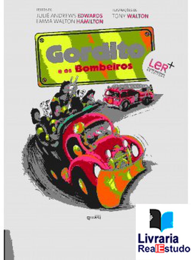 Gordito e os Bombeiros