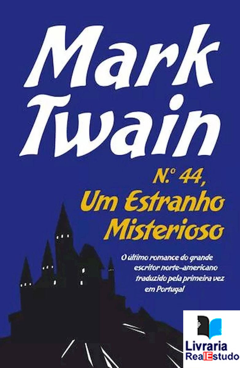 Nº 44, Um Estranho Misterioso