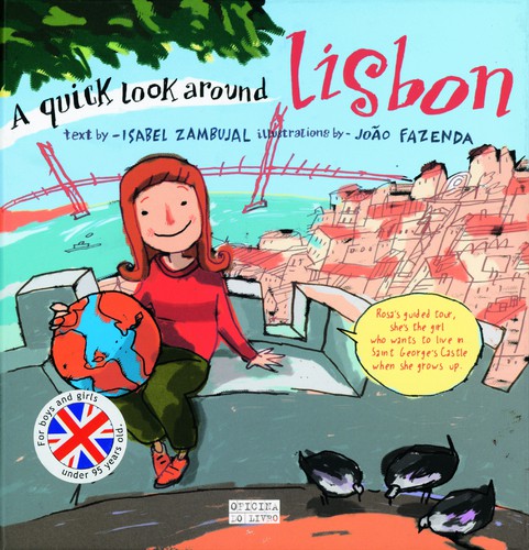 A Quick Look Around Lisbon  - ZAMBUJAL, ISABEL