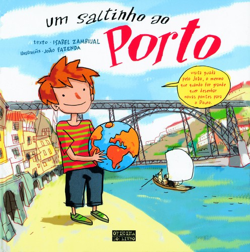 Um Saltinho Ao Porto - Vários autores