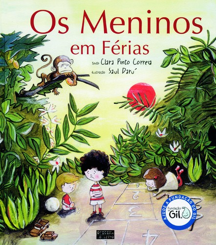 Os Meninos Em Férias - Vários autores