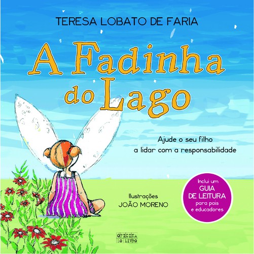  A Fadinha Do Lago - FARIA, TERESA LOBATO DE