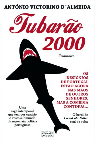 Tubarão 2000 - ALMEIDA, ANTONIO VITORINO D