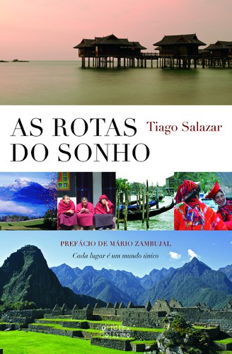 As Rotas Do Sonho - SALAZAR, TIAGO