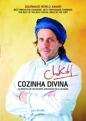 Cozinha Divina (Edição Especial)  - CHAKALL