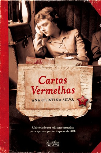 Cartas Vermelhas - SILVA, ANA CRISTINA
