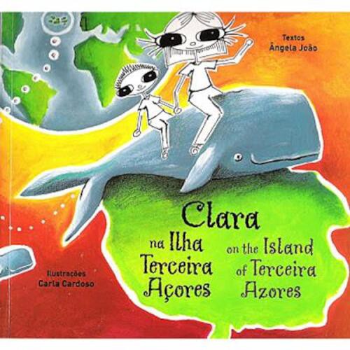 Clara Na Ilha Terceira - JOÃO,  ANGELA