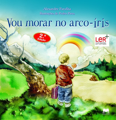 Vou Morar No Arco-Íris - PARAFITA, ALEXANDRE