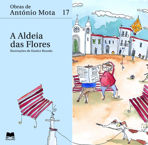 A Aldeia Das Flores - Vários autores