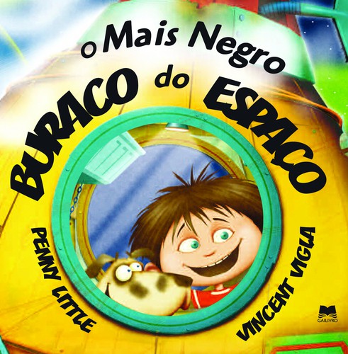 O Mais Negro Buraco Do Espaço - LITTLE, PENNY